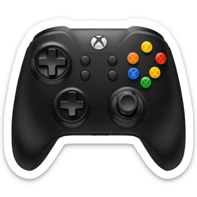 xbox controller sticker