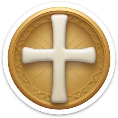 eucharist sticker