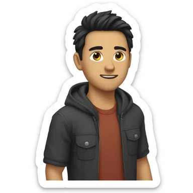 Kian Sigilos sticker