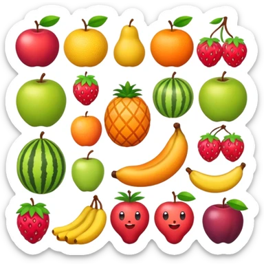 Blox fruits sticker