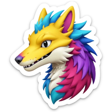 Grem2-Gremz-Sergal-fusion sticker