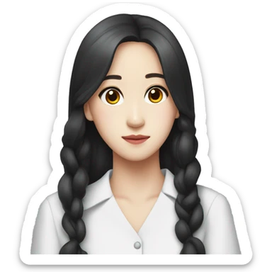 kim jisoo sticker