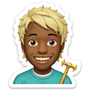 lil uzi vert sticker