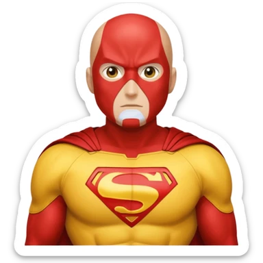 saitama sticker
