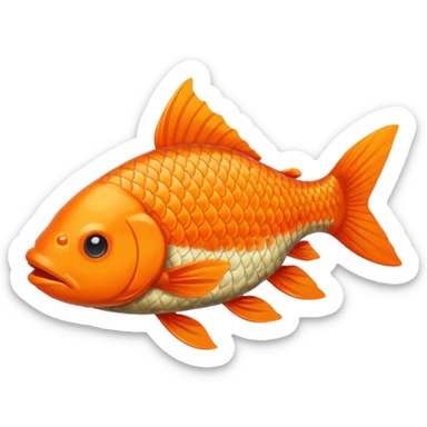 carp sticker