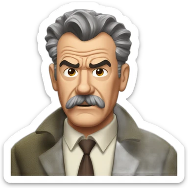james jonah jameson sticker