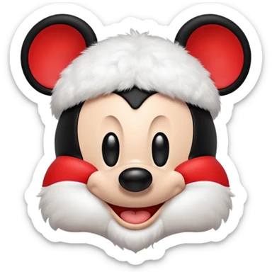Disney sticker