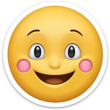 Emoji to encourage kids to do chores sticker