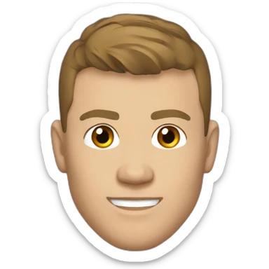 edin dzeko emoji sticker