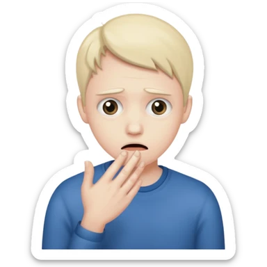 obsessive compulsive disorder sticker