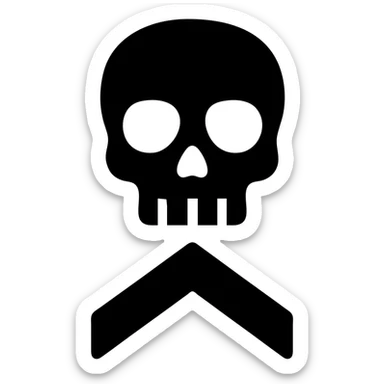 revenger iOS app icon sticker