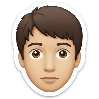 Rodrick Jeffrey sticker