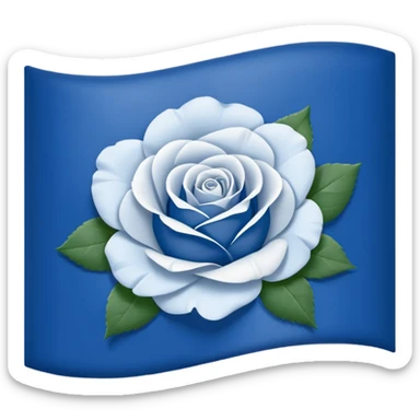 NATO emoji flag  sticker