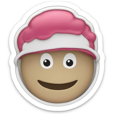 A "PJ CReative" logo at pipol sticker