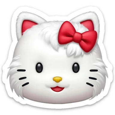 hellokitty sticker