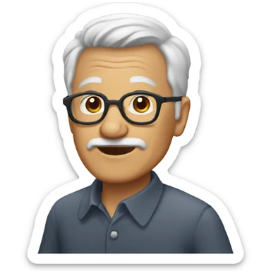 abuelito sticker