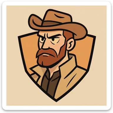 logo for NOS LEAGUE, minimalist geometric style, strong icon, esports vibe, no text sticker