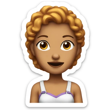 Jessie from Toy Sorry sticker