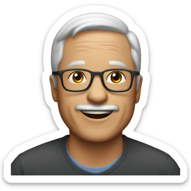 Happy 60th Birthday sticker