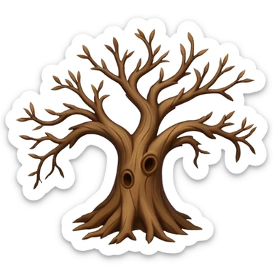 Tree Branches sticker