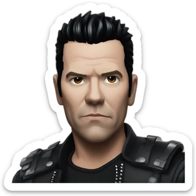 Richard kruspe sticker