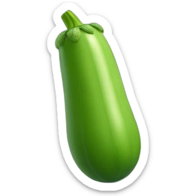 courgette sticker