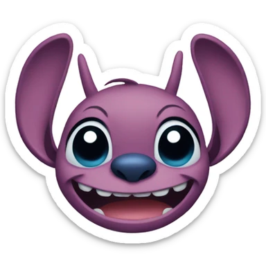stitch sticker