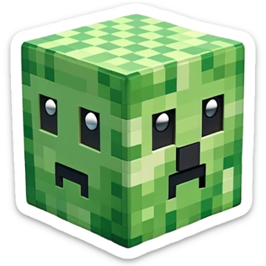ماینکرفت sticker