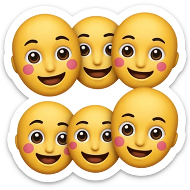 Yarrak emojisi  sticker