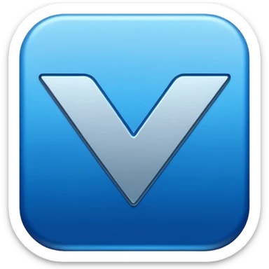 Create a instagram verified blue tick and make boundary zigzag sticker