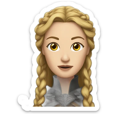 Cersei sticker
