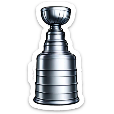 Stanley Cup  sticker