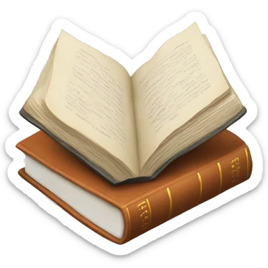 Book sticker