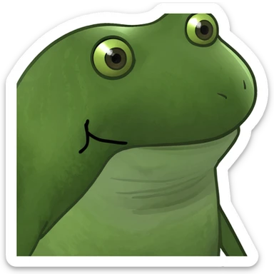 Tung tung sauhr sticker