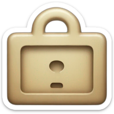 Command key symbol sticker