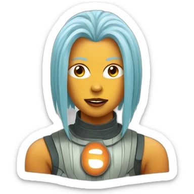 fifth element sticker