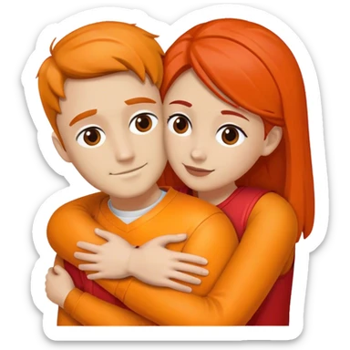 When Indiana loves Tennessee sticker