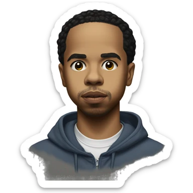 Earl Sweatshirt sticker