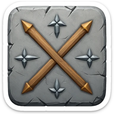 rune for strength sticker