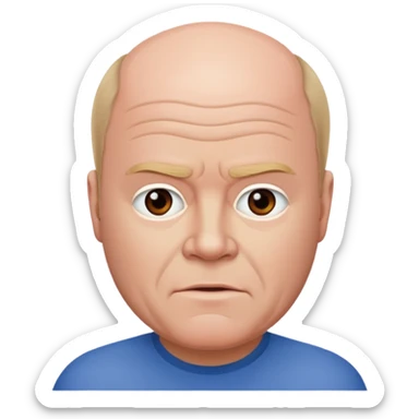 Steve Mcfadden sticker