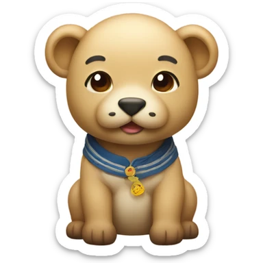 chengdu china sticker