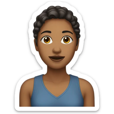 Esther Coleman sticker