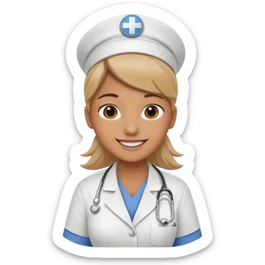 nursing assistant sticker