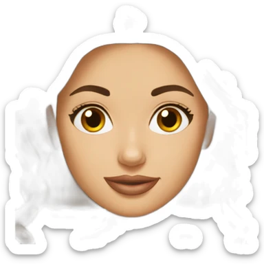 sofia vegara sticker