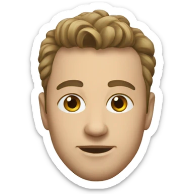 prawdziwy polak sticker