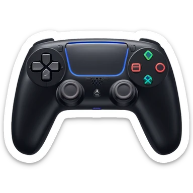 PlayStation 5 sticker