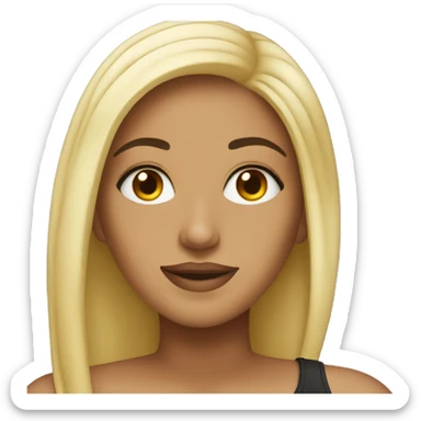 shirin david sticker