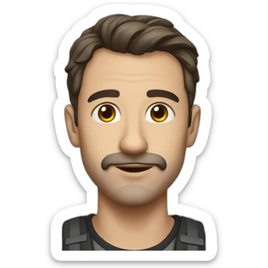 loic berthelot sticker