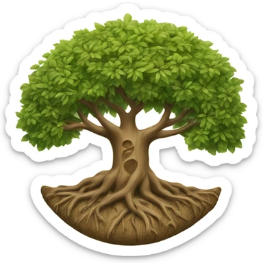 tree of life sticker