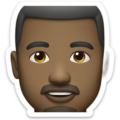 kanye west genius sticker